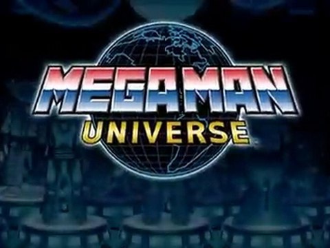 Megaman Universe - TGS 2010 Gameplay - PSN/XBLA