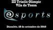III Triatló Olimpica Vila de Tossa 2010