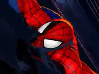 MARVEL VS. CAPCOM 3 - TGS 2010 présentation de Spider Man