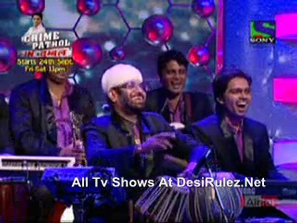 Comedy Ka Daily Soap 21st September 2010 Part-1