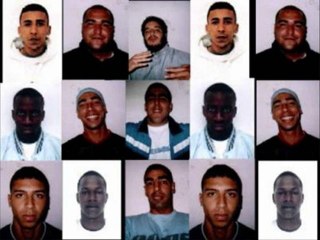 Ouf Mafia - Track 3 (phrases qui blessent textes qui tuent)