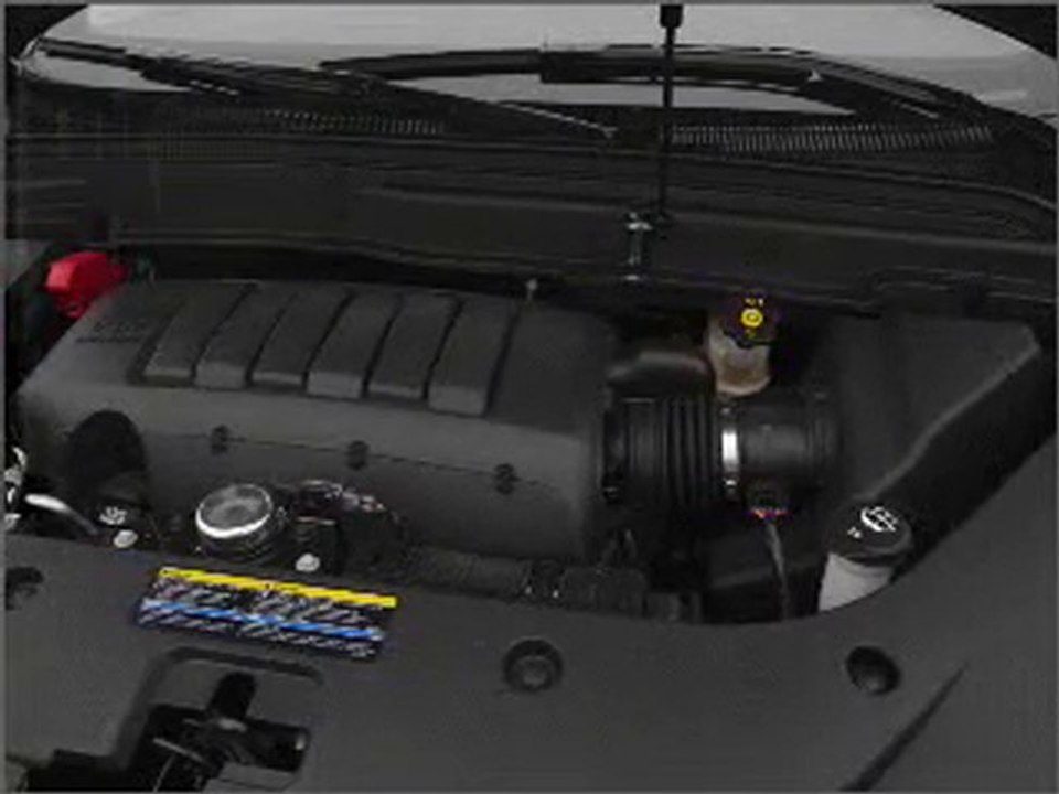 New 2011 GMC Acadia Painesville OH - by EveryCarListed.com