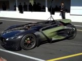 Peugeot EX1 (preview)