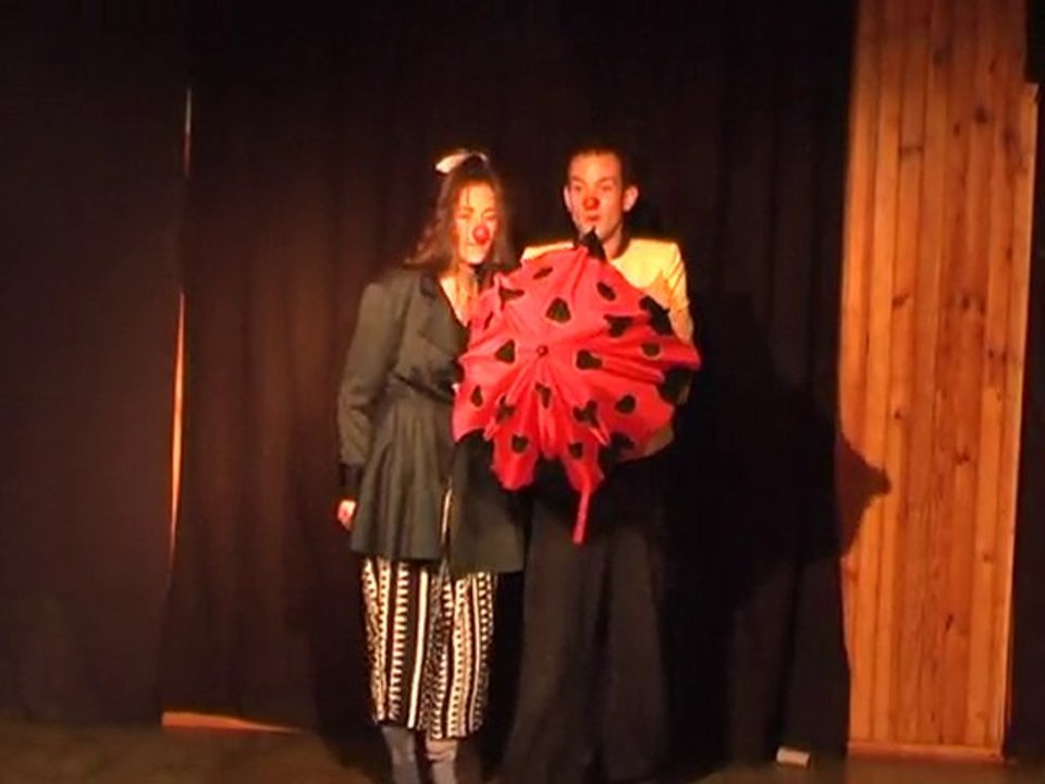 Stage Clown