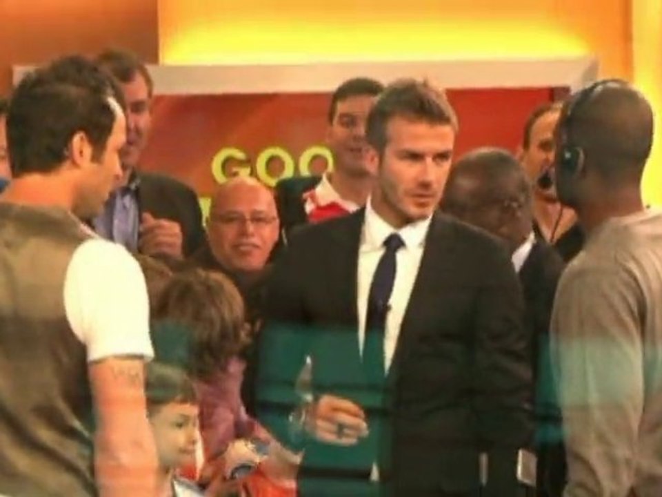 SNTV - Exklusiv: Der neueste Gossip