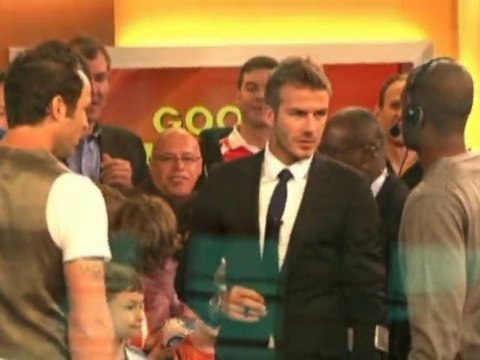 SNTV - Exklusiv: Der neueste Gossip