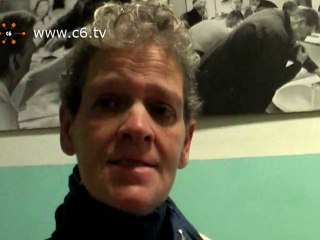 Zainetti di emergenza per i senza tetto