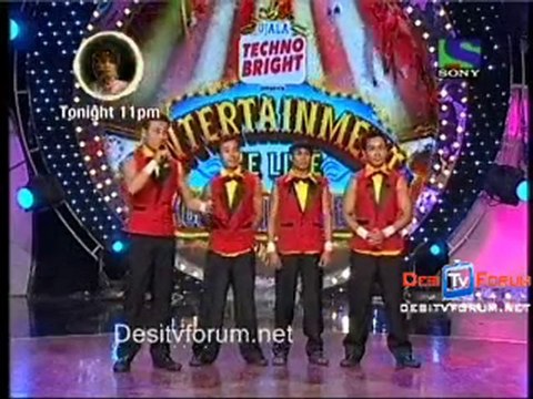 Entertainment Ke Liye - 21st September 2010 - pt1