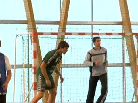 Handball N3M : Les Olonnes dans le grand bain !