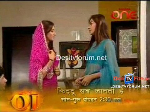 Woh Rehne Wali Mehlon Ki - 21th September 2010 - Part3