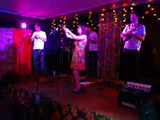 Bicho de pé à Paris - Forro - umbigada - Nordeste