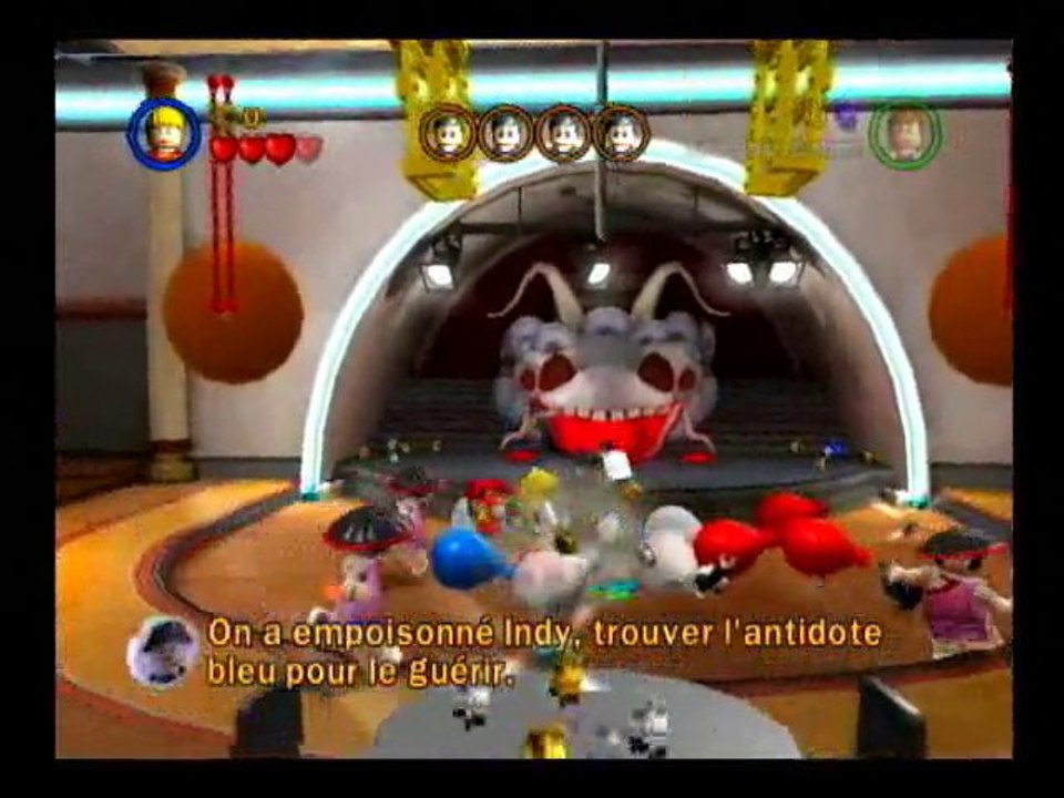 [walkthrough][partie 3] lego indiana jones 1 (PC)