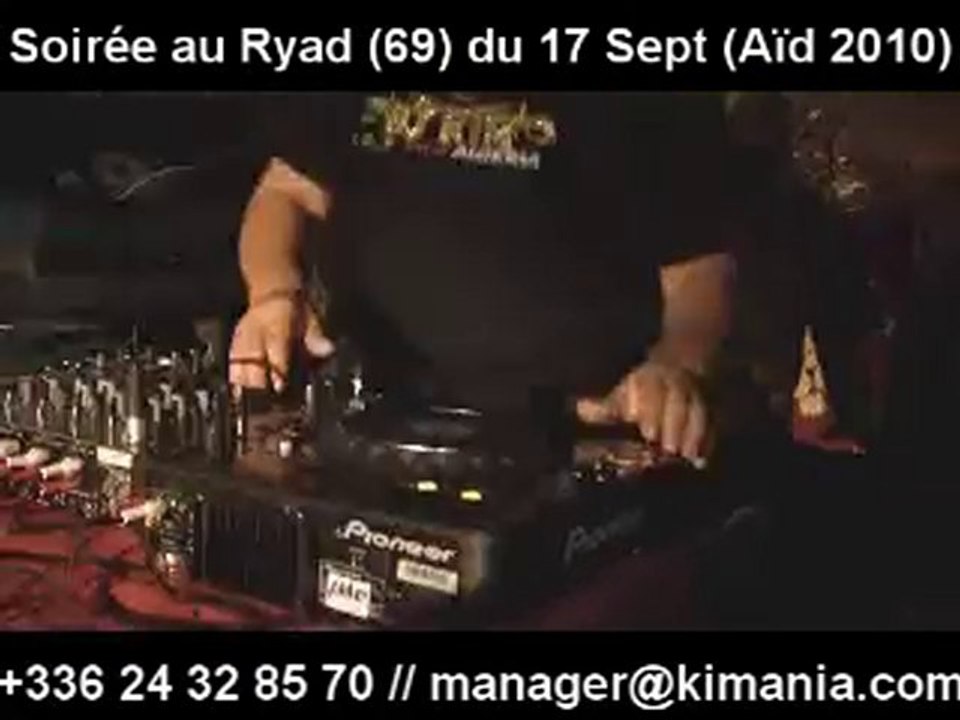 SOIREE DE L'AID SGHIR 2010 A CORBAS LYON LE 17 SEPT