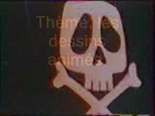 quizz dessins animés