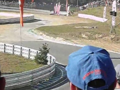 Rallycross de Mayenne 2010 - D1 Manche 2 - Alexandre Theuil