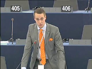 Carl Haglund on Multiannual financial framework