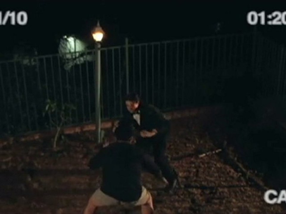 Henchman Takedown FAIL