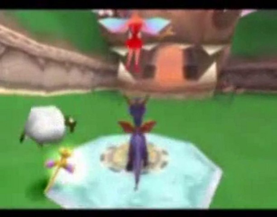 Walkthrough Spyro 1 by Skink (3)