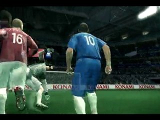 PES 2010 Goals