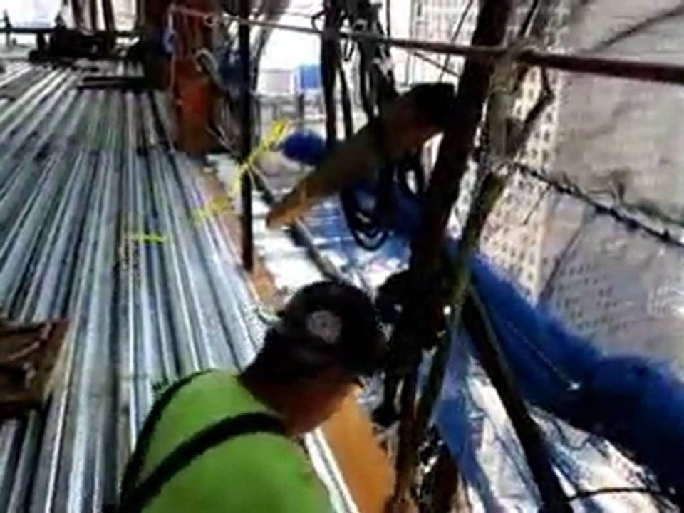 Rebuilding Ground Zero