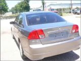 Used 2004 Honda Civic Houston TX - by EveryCarListed.com