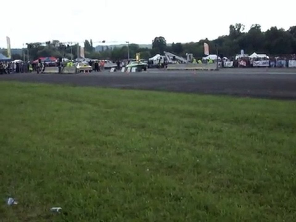 Speed final, Vichy 2010 : Dodge challenger "Leviet"