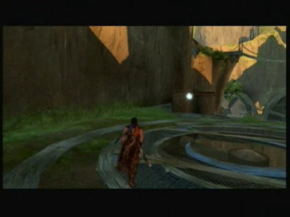 Prince of persia /2 au chaudron