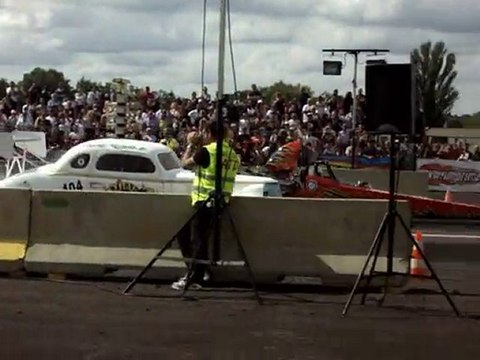 Speed final, Vichy 2010 : Rital express 3