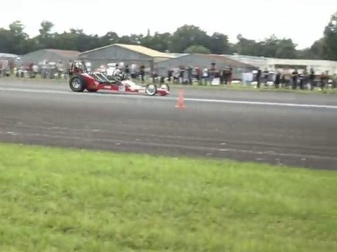 Speed final; Vichy 2010 : Slingshot V12