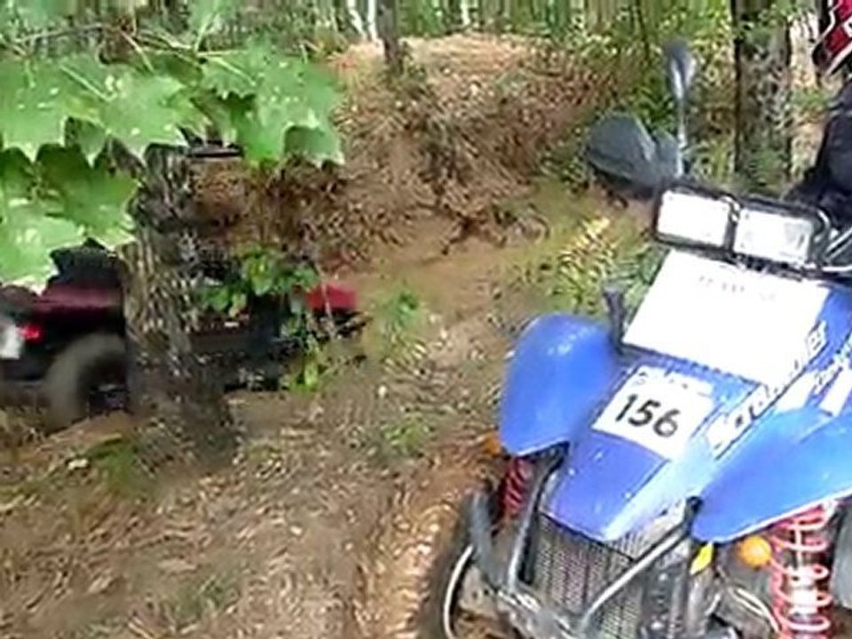 Polaris Camp Week-end du 18 Septembre 2010