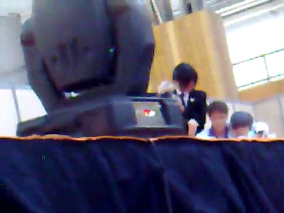 Paris Manga 2010 Cosplay Black buttler