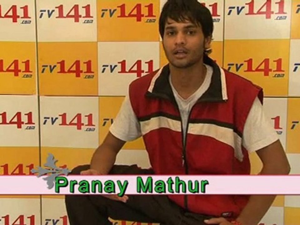 Pranay