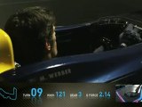 [www.f1talks.pl] A lap of Singapore track with Mark Webber
