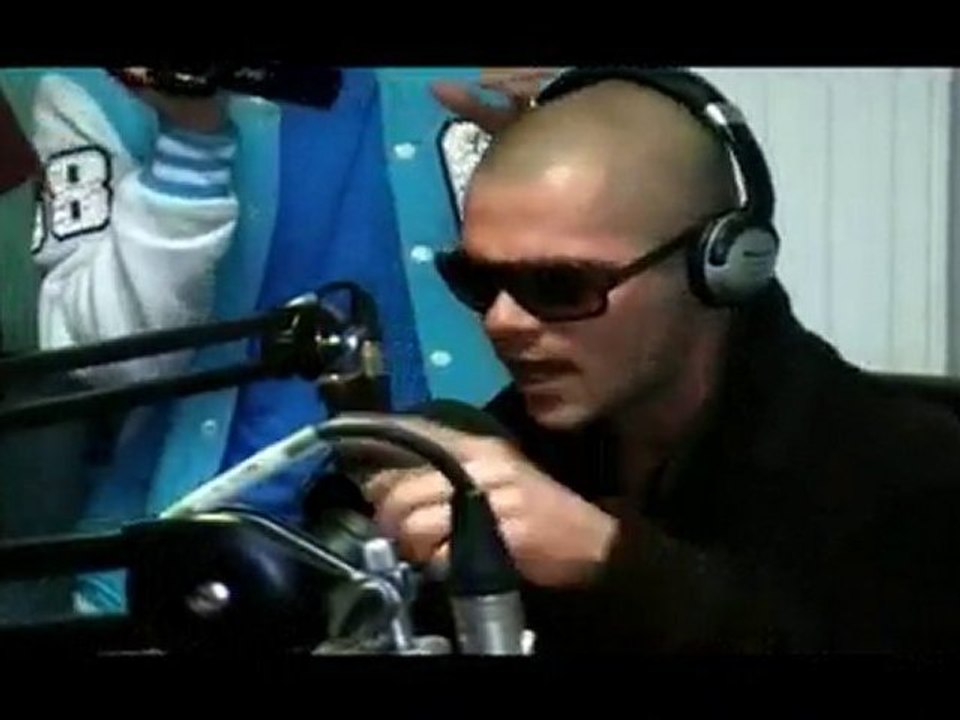 Bloodin Noze Freestyle radio