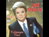 zeki müren // beni kalbinde ara