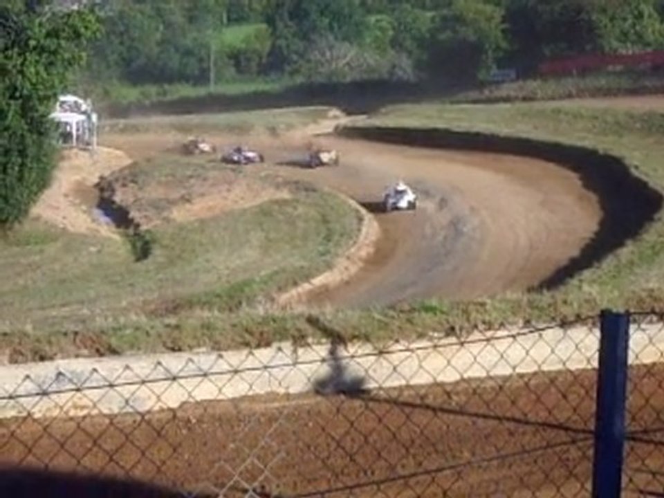 Autocross St Igny de Vers Finale Championnat d'EUROPE 2010