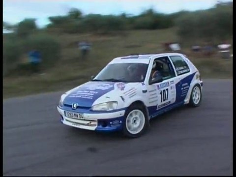 rallye de haute provence 2010 partie 1