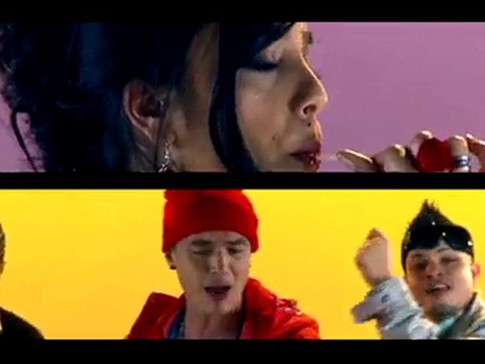 J BALVIN Feat JOWELL Y RANDY - SIN COMPROMISO (REMIX)