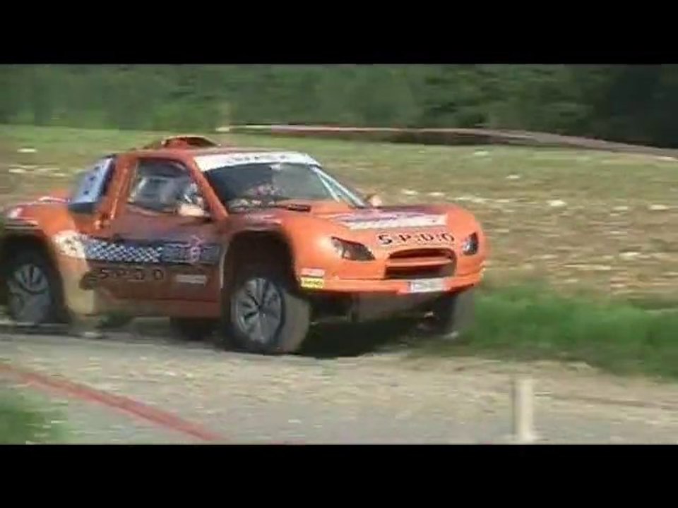 rallye chasse marée 2010