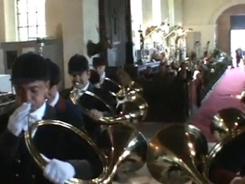 CLUB SONNEURS NORMAND JOURNEE DU PATRIMOINE 2010