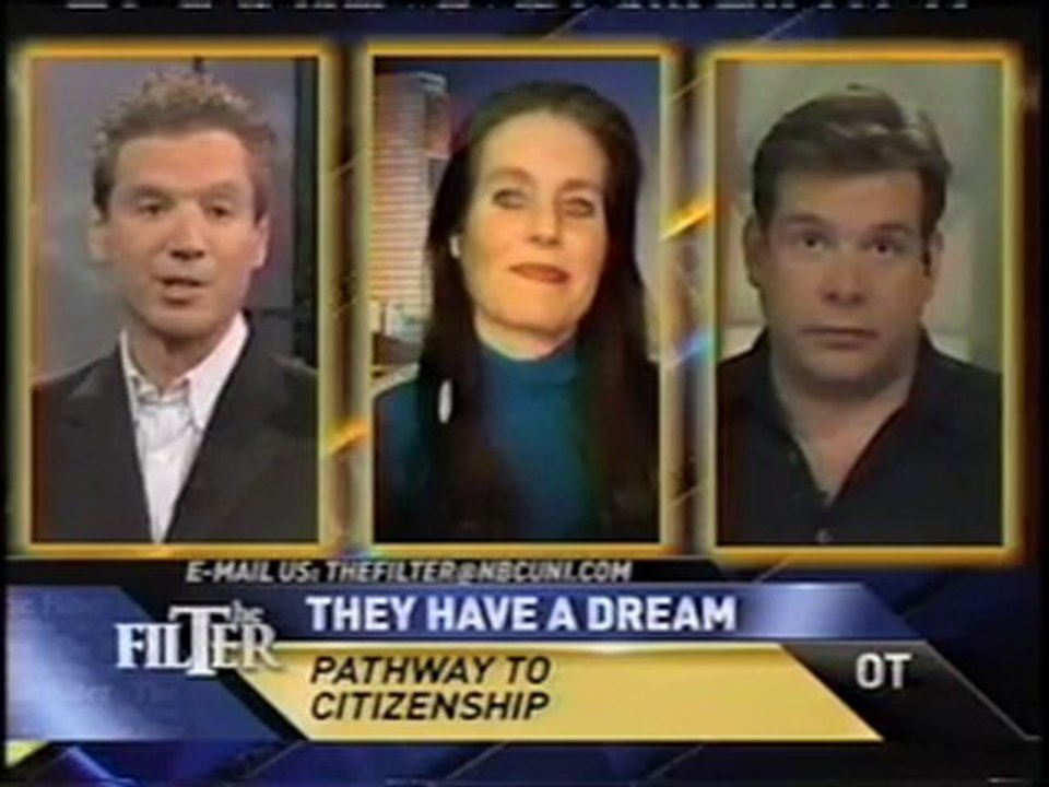 Charlotte Laws on The Filter Sept 20, 2010 Part 1