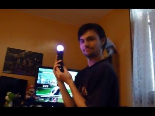 Découverte : Playstation Move