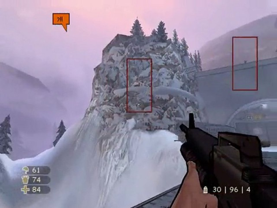 WT XIII partie 3:Aller directe au camps SPADS