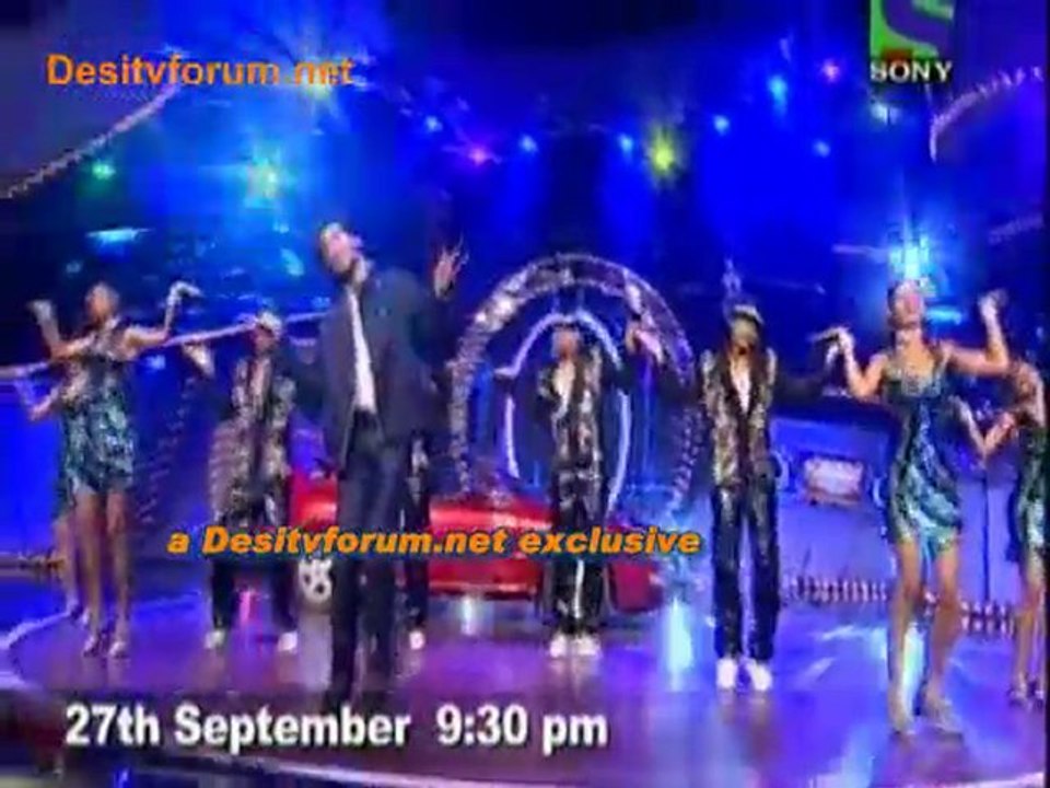Entertainment Ke Liye  - 21st September 2010 - pt3