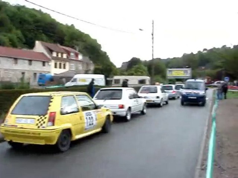 Slalom de la vallée heureuse 2010