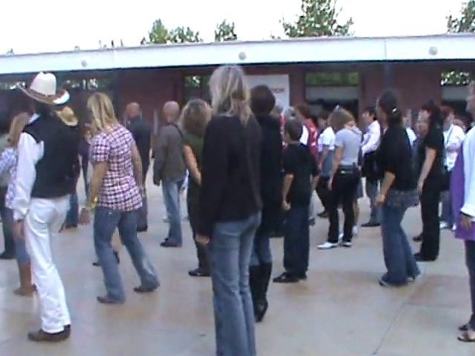 Danse Country à Torcy