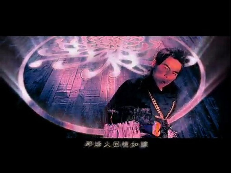 jack chou - golden armour