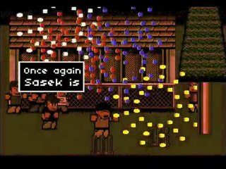 Cottage Chaos The Video Game - Fireworks