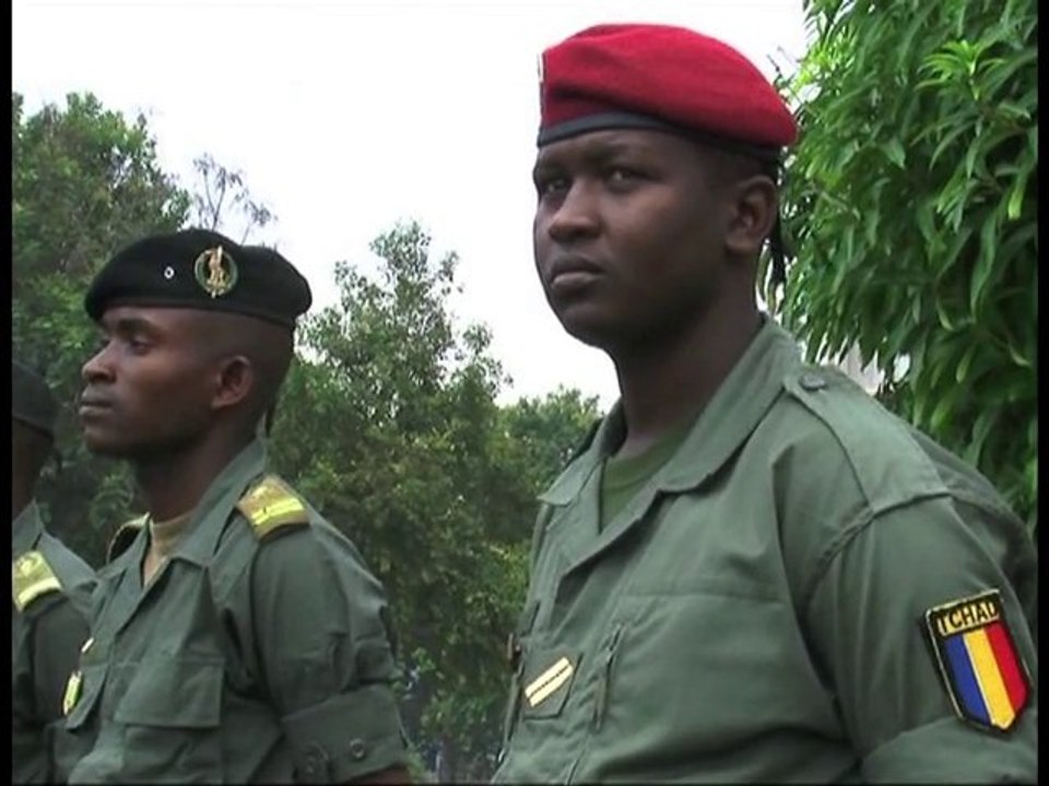 A French military school for Africa