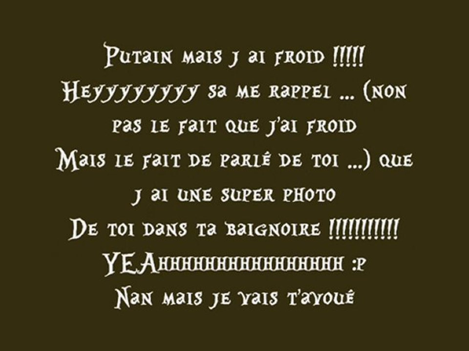 Eris declaration (version 2)